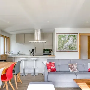Appartement Immobilier De Montagne - La Collection - Beaulieu, Saint-Gervais-les-Bains