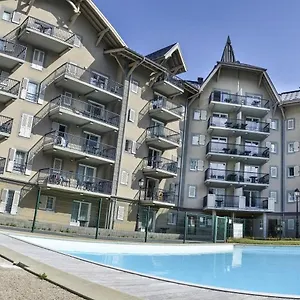 Appartement Le Grand Panorama, Saint-Gervais-les-Bains